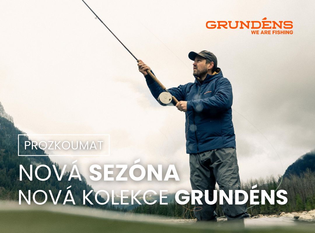 nová sezóna Grundéns